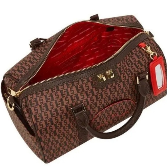 Sprayground Bags Limited Edition Sprayground Mini Duffle Poshmark